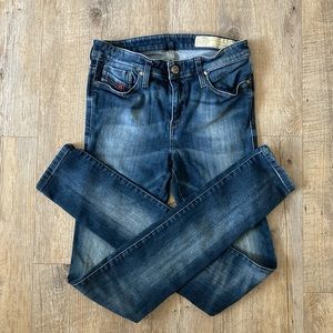 Diesel Skinzee skinnies